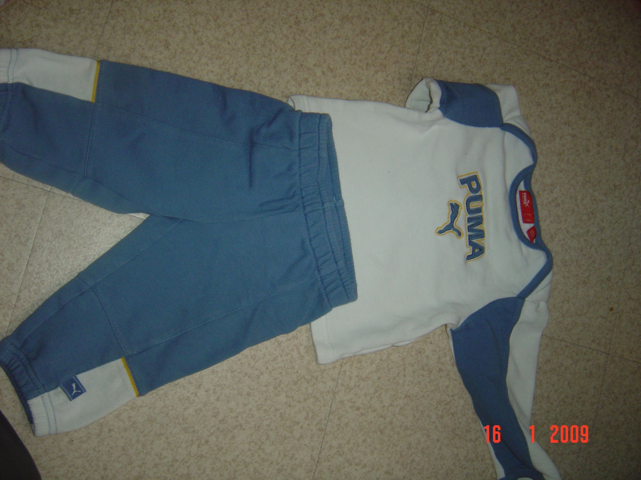 jogging puma 12 mois